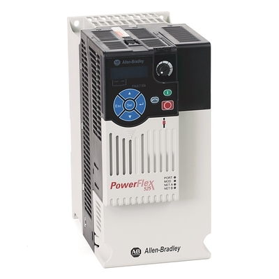 25B-D013N104 PowerFlex 525 5.5kW 7.5Hp AC Drive με άλλη επικοινωνιακή διεπαφή