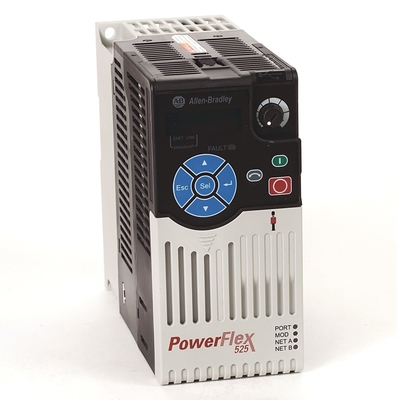 25B-D2P3N104 PowerFlex 525 AC Drive 0,75kW 1Hp με άλλη διεπαφή επικοινωνίας