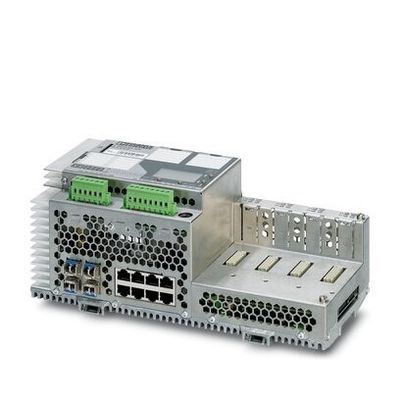 2700786 Βιομηχανικός διακόπτης Ethernet FL SWITCH GHS 4G/12-L3 με προηγμένα χαρακτηριστικά