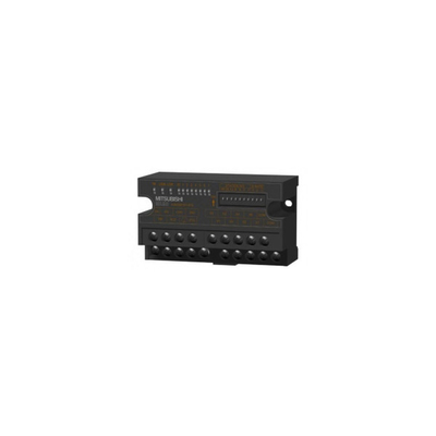 8-Εξόδου Mitsubishi AJ65SBTB2-8T PLC CC-Link Compact I/O Module Βιομηχανική Αυτοματοποίηση