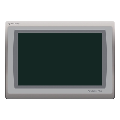 PanelView Plus 7 Γραφικό τερματικό ab A-B με 2711P-T12W22D9P επικοινωνιακή διεπαφή