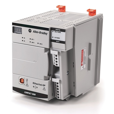 5069-AENTR Compact 5000 EtherNet/IP Adapter Άλλες επικοινωνιακές διεπαφές συμβατές