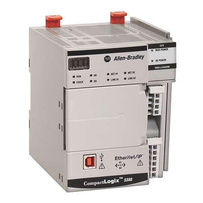 5069-L310ER CompactLogix 1MB Ελεγκτής Enet με άλλη διεπαφή επικοινωνίας