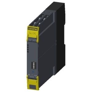 3SK1120-1AB40 Ρέλε Ασφάλειας 3SK1 Βασική Μονάδα Τερματικό βίδα 24V DC 3 Ενεργοποιητικά κυκλώματα