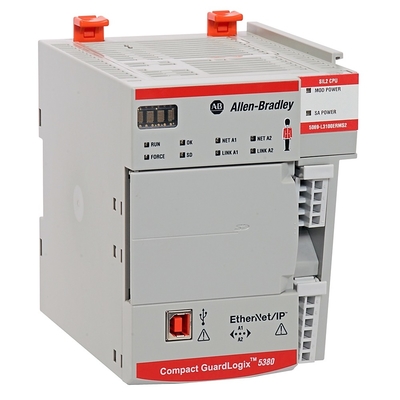 5069-L310ERMS2 Compact GuardLogix SIL2 1.0/0.5M Διασύνδεση επικοινωνίας κίνησης Άλλα
