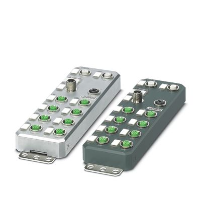 IP65/IP67 Επίπεδο προστασίας AXL E PN DIO16 M12 6M Ψηφιακή μονάδα για την απόδοσή σας