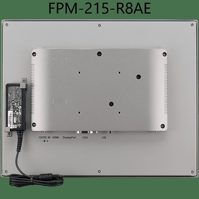 Εικόνα αφής FPM-215-R8AE της Advantech με άλλη διεπαφή επικοινωνίας έτοιμη για αποστολή