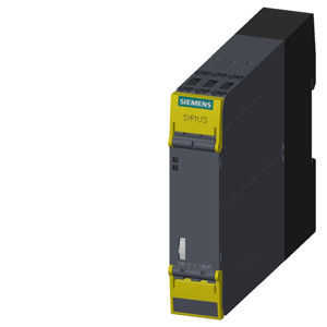 ΠΛΚ 3SK1211-2BB40 Ρέλε ασφαλείας 3SK1 4RO Επέκταση εξόδου Τερματικός σταθμός ελαττωματικής φόρτισης DC 24V