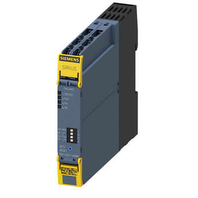 DC 24V 3SK1 Ρέλε ασφαλείας 3SK1220-1AB40 Τερματικό βίδα επέκτασης εισόδου
