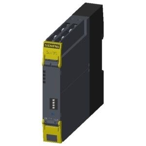 DC 24V 3SK1 Ρέλε ασφαλείας 3SK1220-1AB40 Τερματικό βίδα επέκτασης εισόδου
