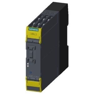 ΠΛΚ 3SK2112-1AA10 SIRIUS Safety Relay Βασική μονάδα 3SK2 πλάτος 22 τερματικό βίδα 5 mm