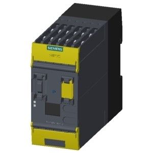 3SK2 45 mm πλάτος SIRIUS Safety Relay Βασική μονάδα 3SK2122-1AA10 για βιομηχανικές εφαρμογές