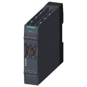 3SK2 22 Βασική μονάδα αναμετάδοσης ασφαλείας πλάτους 5 mm με διεπαφή PROFINET και τερματικό βίδα