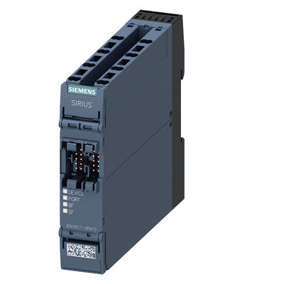 SIRIUS 3SK2 PROFINET Βασική μονάδα αναμεταδότης ασφαλείας με ελατήριο πλάτος τερματικού 22 5 mm