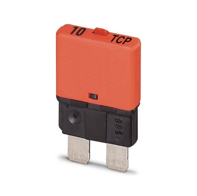 0700010 TCP 10/DC32V Phoenix Contact Θερμική μαγνητική συσκευή Διακόπτες κυκλώματος 2 πόλοι