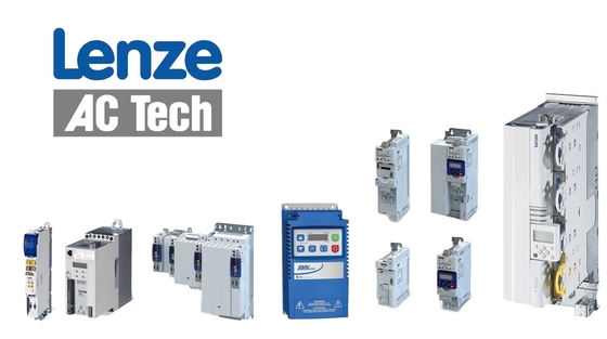 Ανακαλύψτε την ασύγκριτη απόδοση με το Lenze EVS9324-ES/EP/EI/EV/EK/ET/004