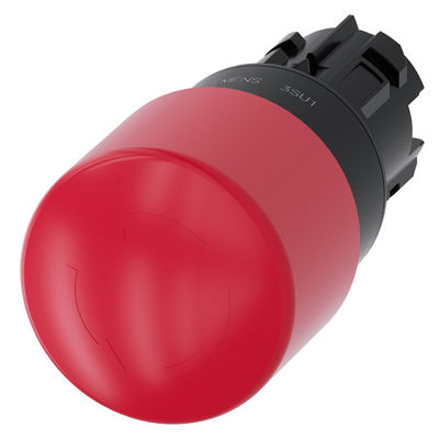 30mm SIRIUS ACT μανιτάρι κουμπί με επείγουσα διακοπή και στροφή δράσης σκανδάλη