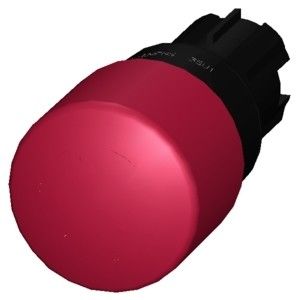 30mm SIRIUS ACT μανιτάρι κουμπί με επείγουσα διακοπή και στροφή δράσης σκανδάλη