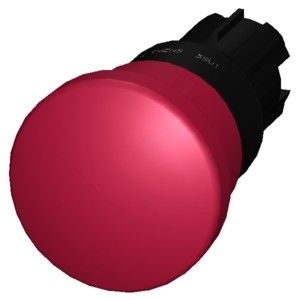 40mm πλαστικό SIRIUS ACT μανιτάρι κουμπί άναυδο έκτακτης ανάγκης Stop σπρώξτε ενεργοποίηση σκανδάλη