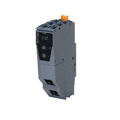 X20IF1082-2 POWERLINK Ενσωματωμένος κόμβος για επικοινωνία Ethernet σε πραγματικό χρόνο και καλωδίωση