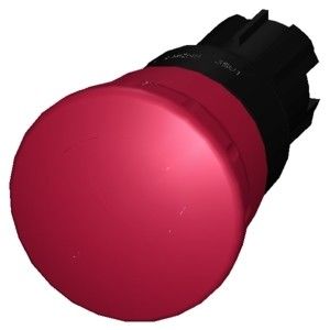 40mm πλαστικό SIRIUS ACT μανιτάρι κουμπί άναυδο έκτακτης ανάγκης Stop σπρώξτε ενεργοποίηση σκανδάλη
