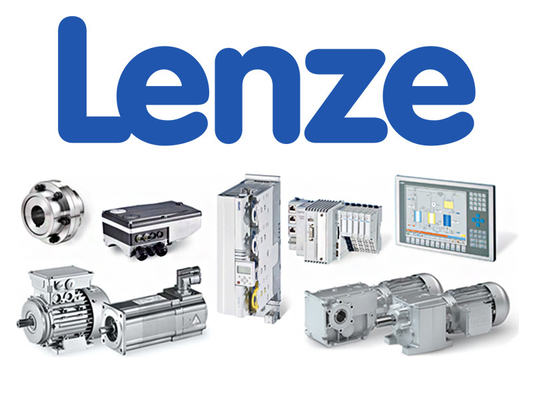 Αξιοποιήστε την ασύγκριτη απόδοση με το Lenze EVS9328-ES/EP/EI/EV/EK/ET/004