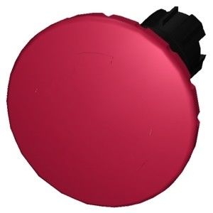 60mm πλαστικό SIRIUS ACT μανιτάρι κουμπί για επείγουσα διακοπή 3SU1000-1JB20-0AA0