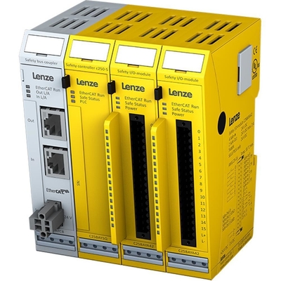 Βιομηχανική Lenze EVS9332-ES/EP/EI/EV/EK/ET/004 Μεταβλητής συχνότητας και αξιοπιστία