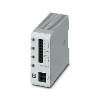 1065729 CBMC E4 24DC/1-10A S-R Διακόπτης κυκλωμάτων ηλεκτρονικού εξοπλισμού για αποτελεσματικότητα