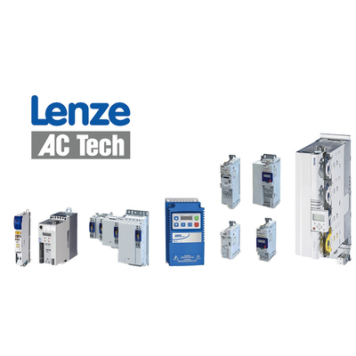 Ανακαλύψτε την ασύγκριτη απόδοση με το Lenze EVS9323-ES/EP/EI/EV/EK/ET/004