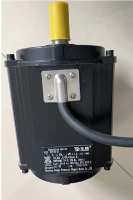 Προσαρμοσμένος ανεμιστήρας εξάτμισης 1400 RPM OEM με γαλβανισμένο πλαίσιο φύλλου