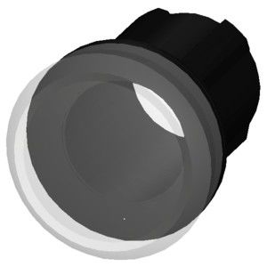 3SU1001-6AA70-0AA0 SIRIUS ACT Pilot Light πλαστικός φακός καθαρός και υψηλής απόδοσης