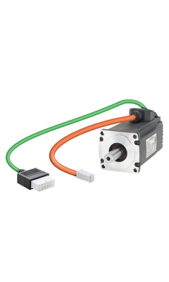 PLC SIMOTICS S-1FL6 κινητήρας 1FL6032-2AF21-1AA1 με LI SH30 και τάση λειτουργίας TTL