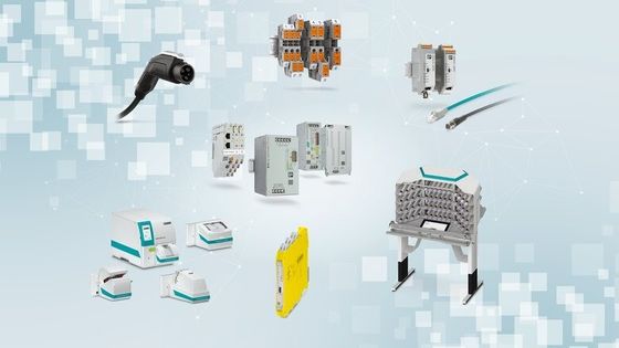 Το τερματικό μπλοκ TRT-T2-2P-80-S Η τέλεια λύση για συνδέσεις από την Phoenix Contact