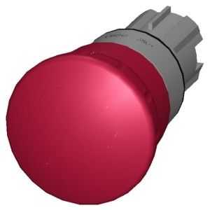 3SU1050-1HB20-0AA0 SIRIUS ACT Πίεση Σκανδάλη Δράση Μανιτάρι Πίεση για έκτακτη διακοπή