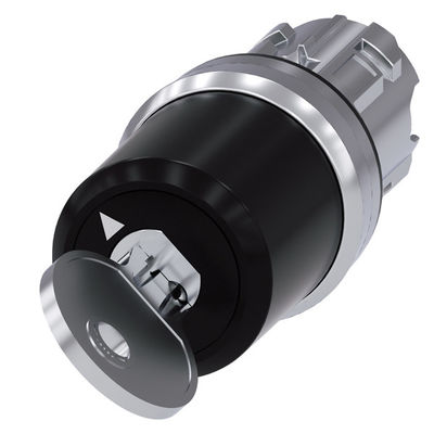 3SU1050-5RF01-0AA0 Μεταλλικό γυαλιστερό BKS 2 θέσεις διατηρείται