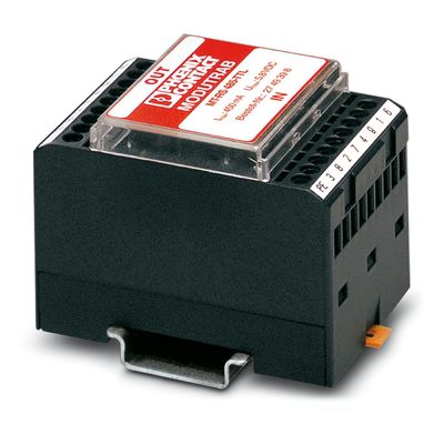 5V DC με ονομαστική ισχύ 2749398 MT-RS485-TTL Προστατευτής υπερεύρεσης με 3 πόλους