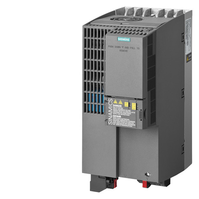 Modbus Διασύνδεση επικοινωνίας SINAMICS G120C FSC Βιομηχανική Αυτοματοποίηση 6SL3210-1KE23-8UF1