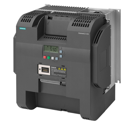 SINAMICS V20 FSE IP20 3AC 400 V με μετατροπέα συχνότητας οθόνης 6SL3210-5BE32-2UV0