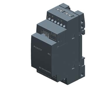 ΠΛΚ LOGO 8 AM2 Μονάδα επέκτασης 6ED1055-1MA00-0BA2 για τη διασύνδεση επικοινωνίας Modbus