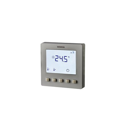 S55770-T432 RDD510/BP.VS Ρυθμιστής θερμοκρασίας για σύστημα ελέγχου αυτοματισμού κτιρίων
