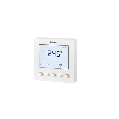 Ελεγκτής θερμοκρασίας S55770-T425 RDD510/BP για σύστημα αυτοματισμού ελέγχου κτιρίων