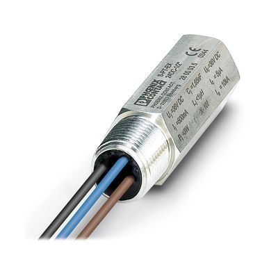 24 V συνεχής ισχύος με ονομαστική ισχύ 2800035 S-PT-EX-24DC Προστατευτής υπερεχύρων για βιομηχανικές εφαρμογές