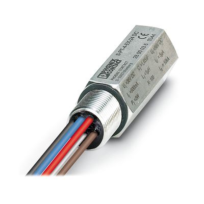 Προστασία για 24 V DC 2800036 S-PT-4-EX-24DC Προστασία από υπερβολική τάση