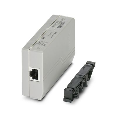 Διαρκής προστασία 2800723 D-LAN-CAT.5-FP Προστατευτής υπερβολικής τάσης 4 πόλων 24V συνεχής ονομαστική τάση