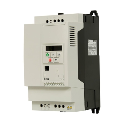 Μινιατούρα 8DI 4AI 4RO CPU με 12/24V DC ή 24V AC πηγή ισχύος και διεπαφή Ethernet