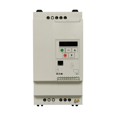 Μινιατούρα 8DI 4AI 4RO CPU με 12/24V DC ή 24V AC πηγή ισχύος και διεπαφή Ethernet