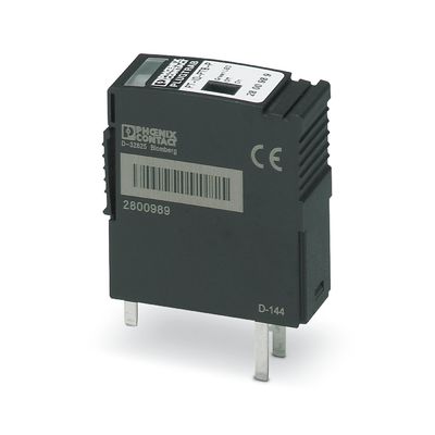 Πύλη PTB-P 3 πόλων 24 V DC ονομαστική τάση για ευέλικτες βιομηχανικές εφαρμογές