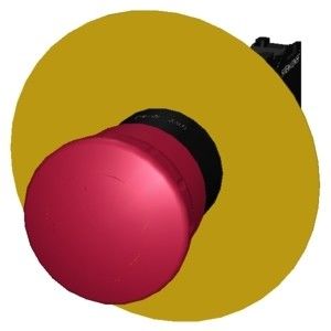 Συμπληρωματική μονάδα έκτακτης ανάγκης 3SU1100-1HB20-1CF0