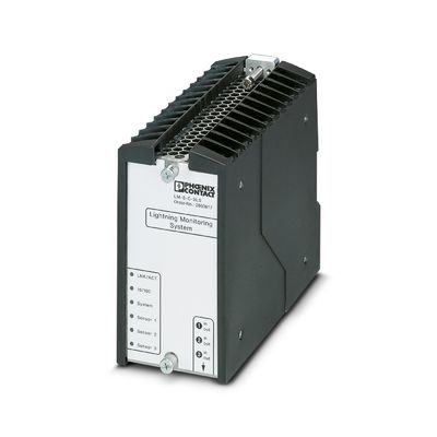 24V DC 2800618 LM-S-A/C-3S-ETH Σύστημα μέτρησης ρεύματος κεραυνών με 4 πόλους